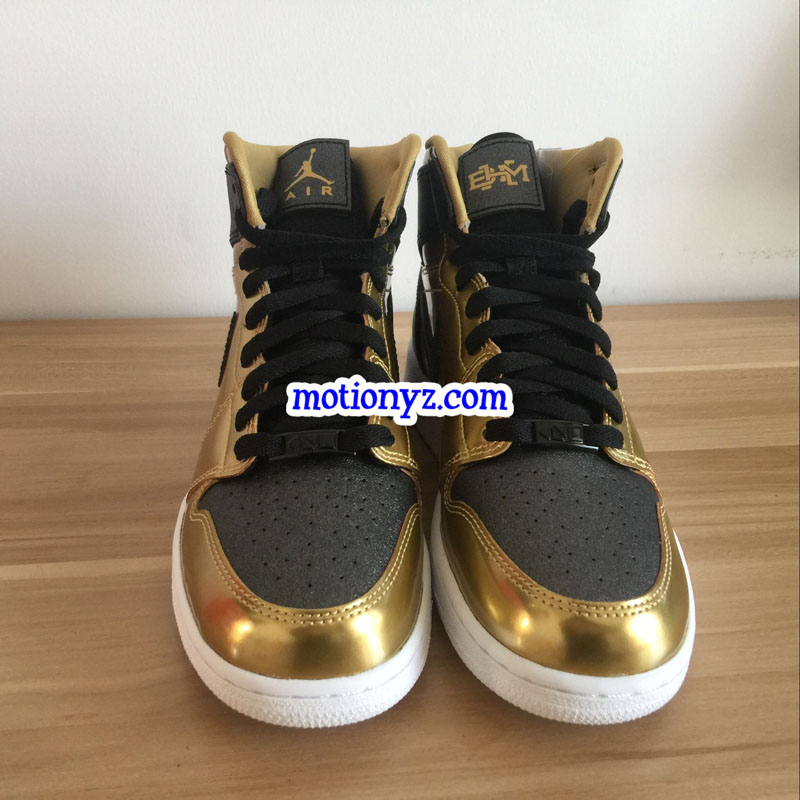 Air Jordan 1 High GS BHM